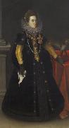 Jan Josef Horemans the Elder Portrait of Maria Anna of Bavaria oil painting on canvas
